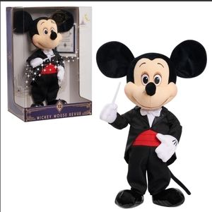 Disney Treasures From the Vault, Limited Edition Mickey Mouse Revue Plush